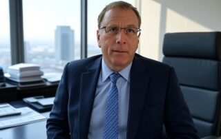 Fortuna de Larry Fink