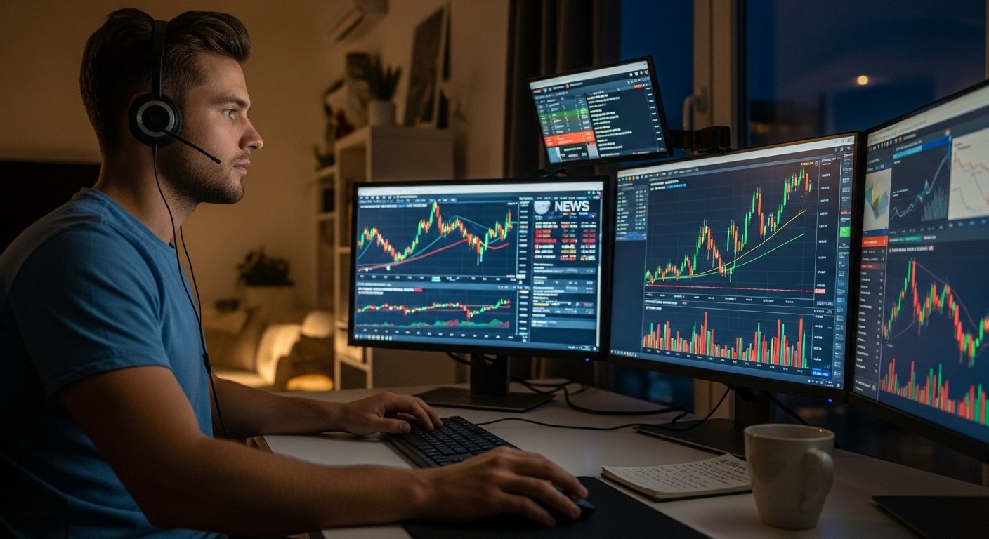 Melhores Corretoras Para Investir no Exterior