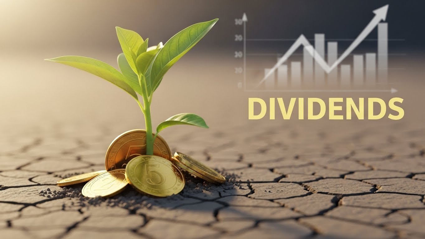 Como Montar Carteira de Dividendos com Pouco Dinheiro