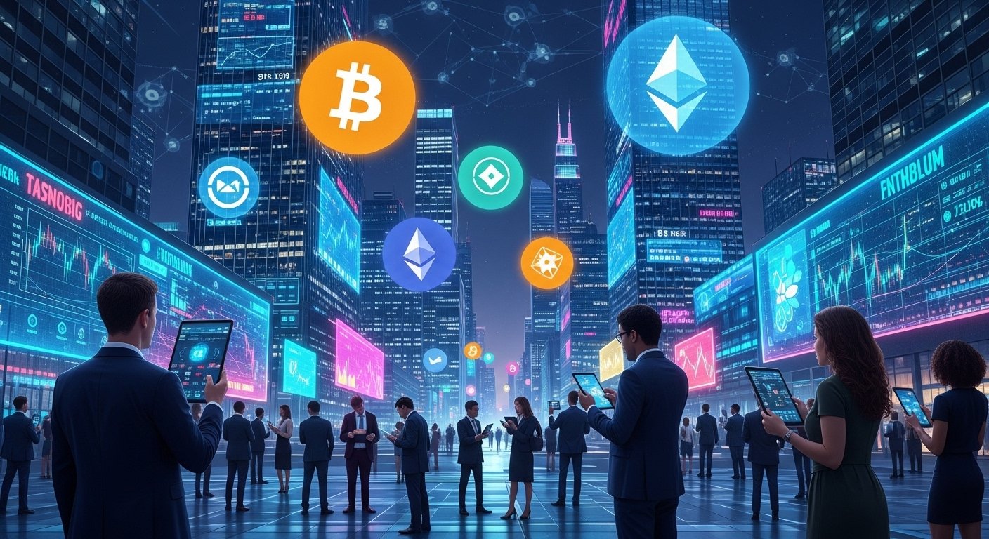 Criptomoedas Menos Voláteis Para Investir em 2026