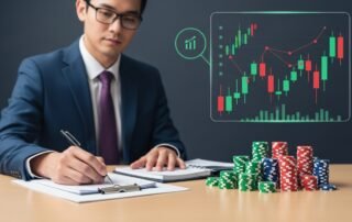 Diversificação de Ativos Escudo Contra Volatilidade