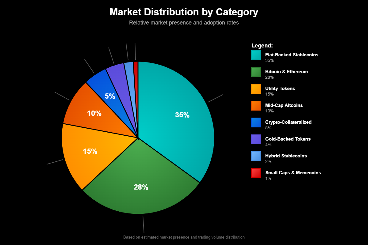 Quais Criptomoedas São Menos Voláteis? 3 Quais Criptomoedas São Menos Voláteis?