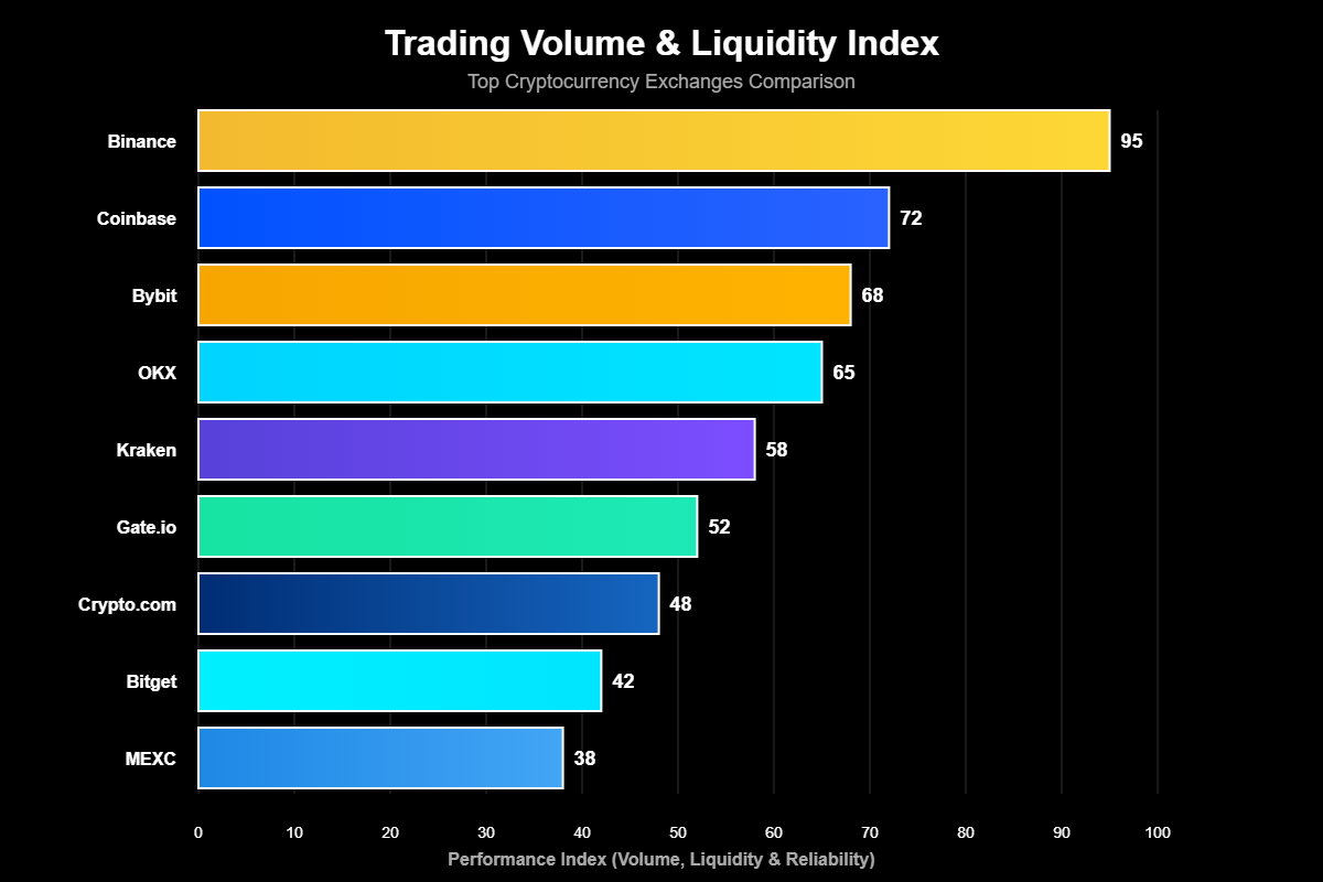 Maiores Corretoras de Criptomoedas do Mundo